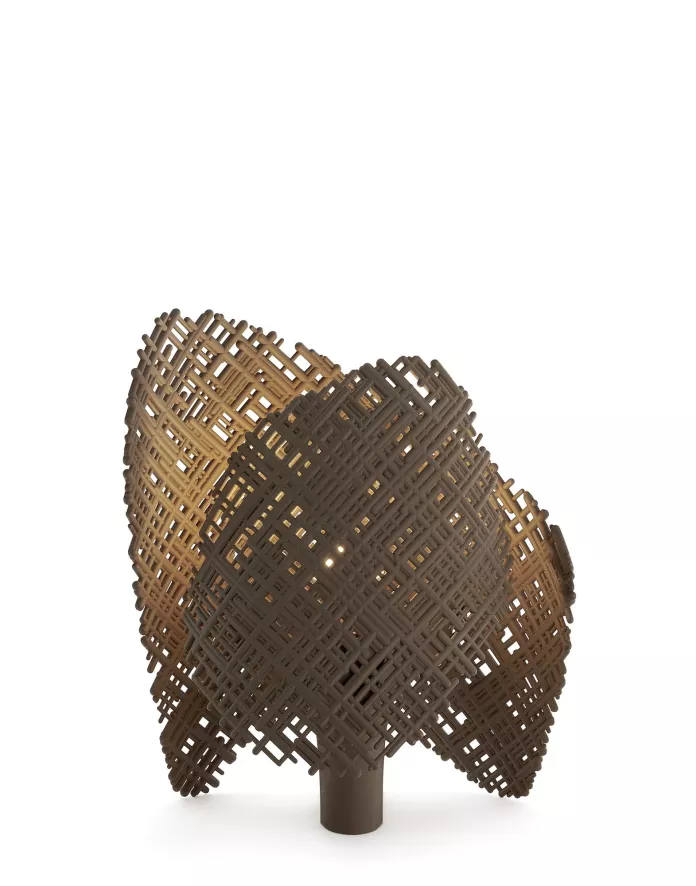 Kartell Tea Tafellamp Terracotta 13 Kartell Tea Tafellamp Terracotta - Afbeelding 13