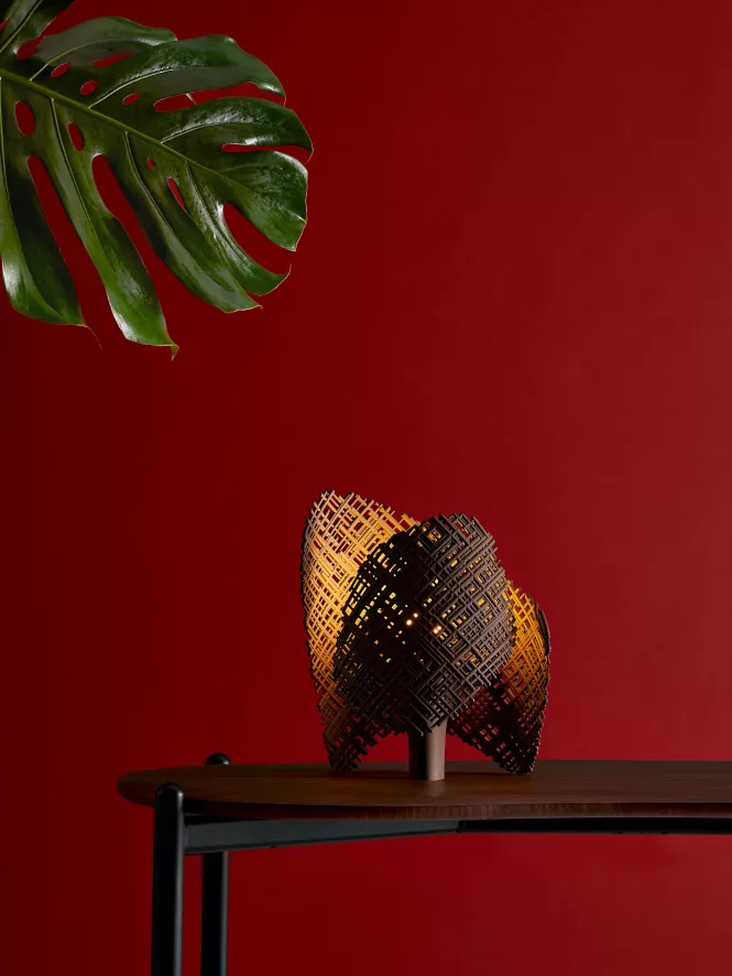 Kartell Tea Tafellamp Terracotta 6 Kartell Tea Tafellamp Terracotta - Afbeelding 6