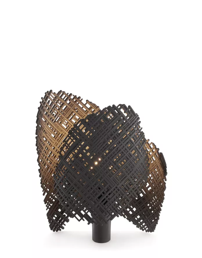 Kartell Tea Tafellamp Terracotta 5 Kartell Tea Tafellamp Terracotta - Afbeelding 5