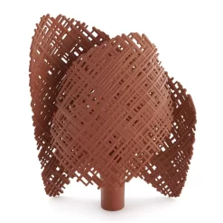 Kartell Tea Tafellamp Terracotta