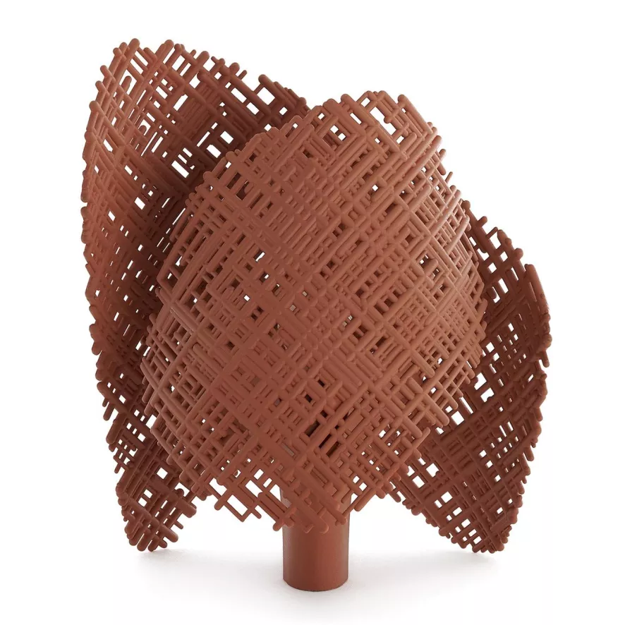 Kartell Tea Tafellamp Terracotta 1 Kartell Tea Tafellamp Terracotta