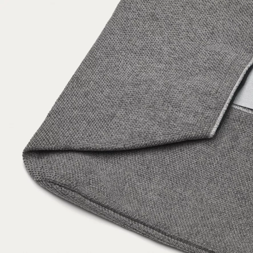 Kave Home Bowie Hondenmand 60x73 Donkergrijs 6 Kave Home Bowie Hondenmand 60x73 Donkergrijs - Afbeelding 6