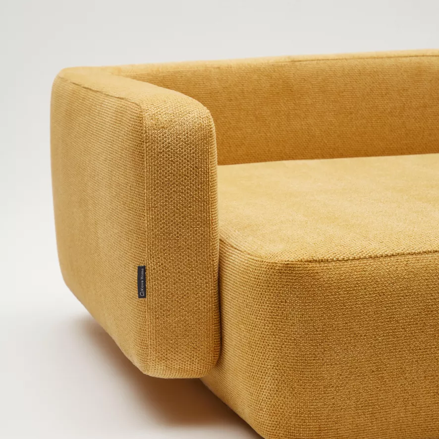 Kave Home Bowie Hondenmand 60x73 Donkergrijs 3 Kave Home Bowie Hondenmand 60x73 Donkergrijs - Afbeelding 3