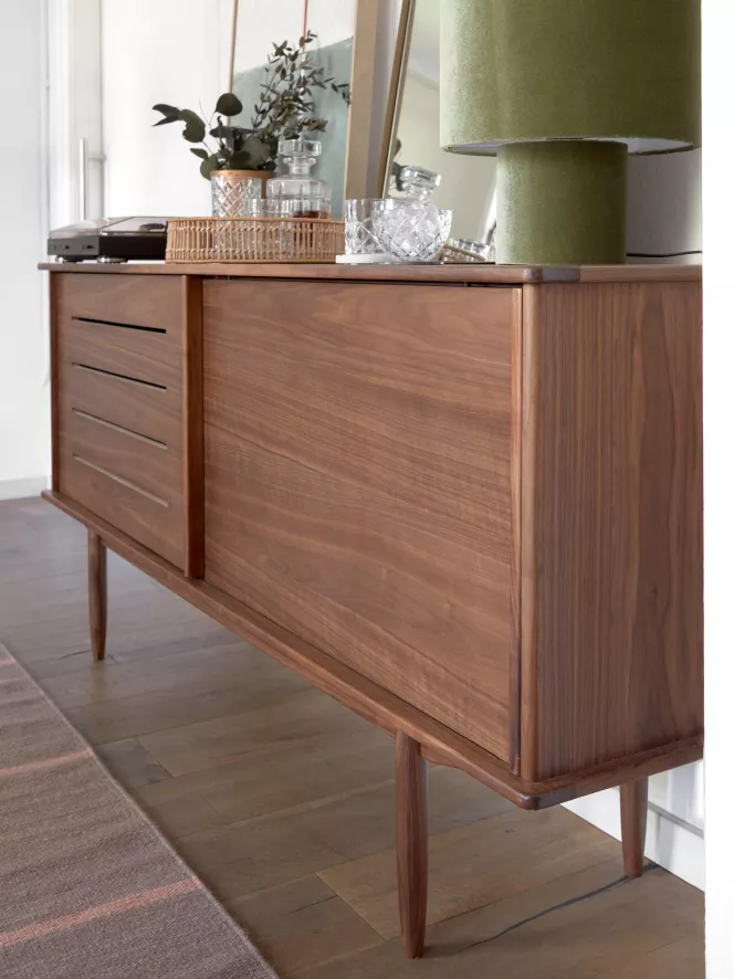 Kave Home Carolin Dressoir 6 Kave Home Carolin Dressoir - Afbeelding 6