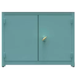 Lensvelt Job Buffetkast Blauw