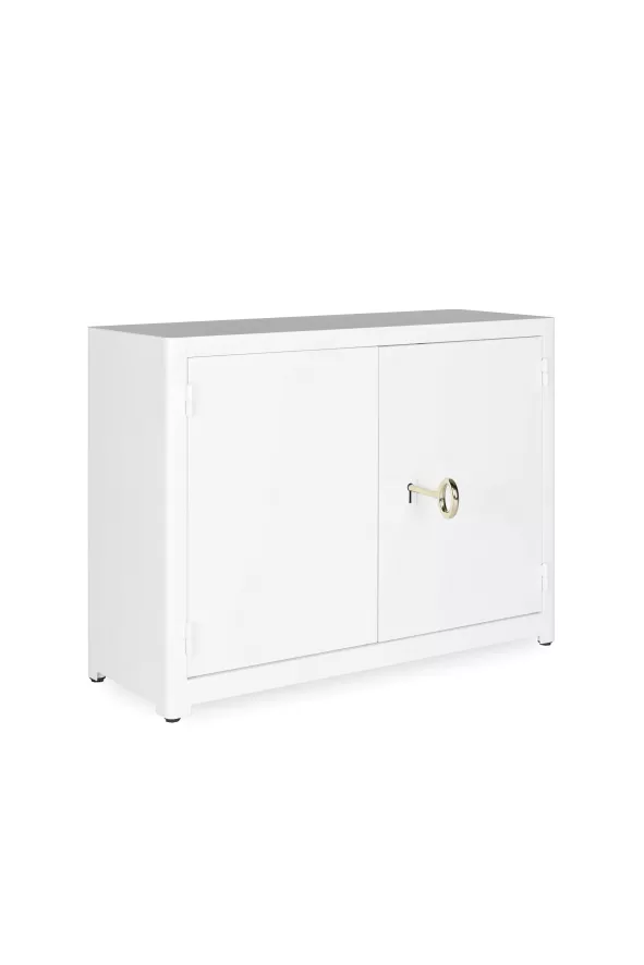 Lensvelt Job Buffetkast Blauw 5 Lensvelt Job Buffetkast Blauw - Afbeelding 5