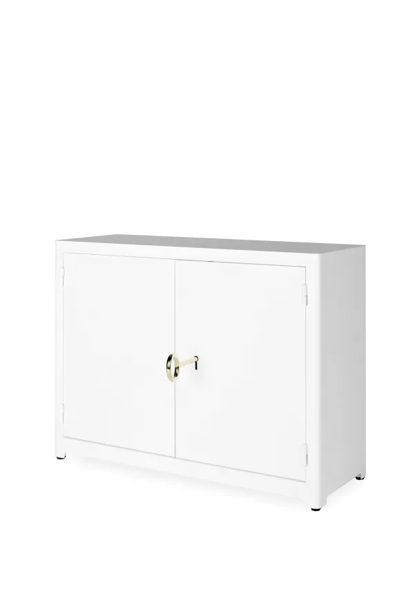 Lensvelt Job Buffetkast Blauw 4 Lensvelt Job Buffetkast Blauw - Afbeelding 4