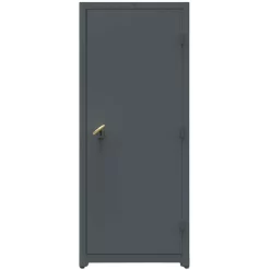 Lensvelt Job Opbergkast Donkergrijs