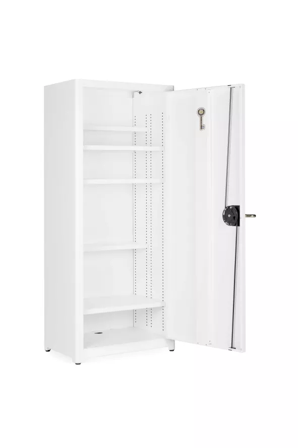 Lensvelt Job Opbergkast Donkergrijs 4 Lensvelt Job Opbergkast Donkergrijs - Afbeelding 4