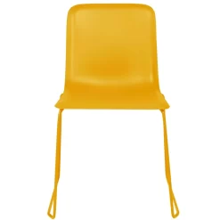 Lensvelt This 141 PP Chair Stoel Geel