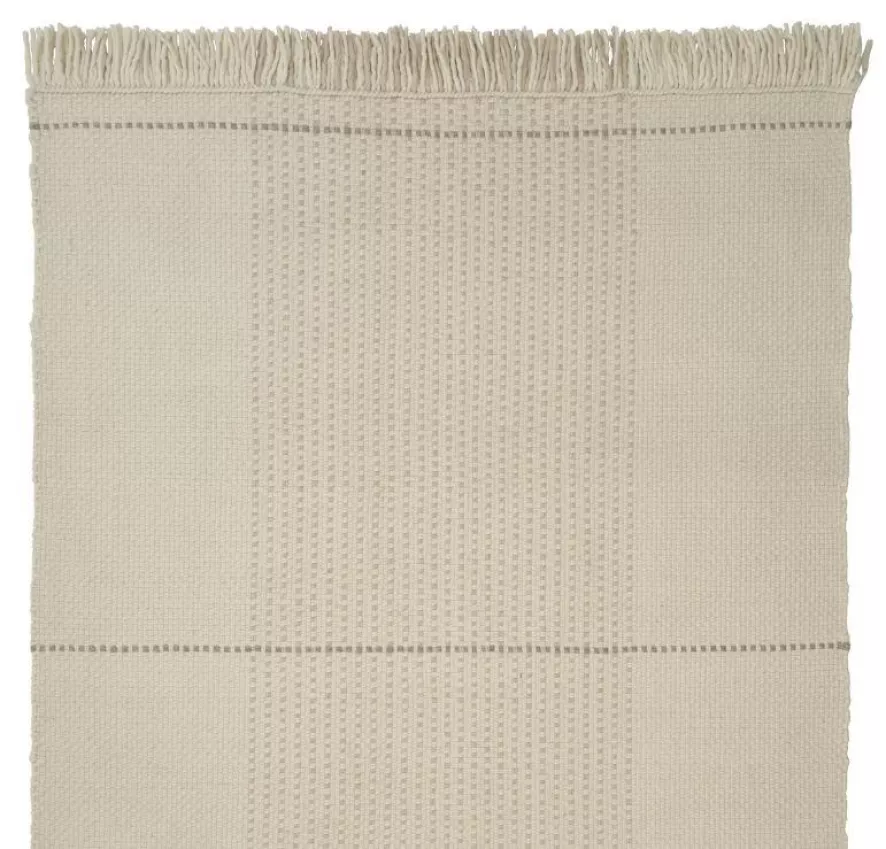 Linie Design Awakened Mind Vloerkleed 170x240 Wit 5 Linie Design Awakened Mind Vloerkleed 170x240 Wit - Afbeelding 5