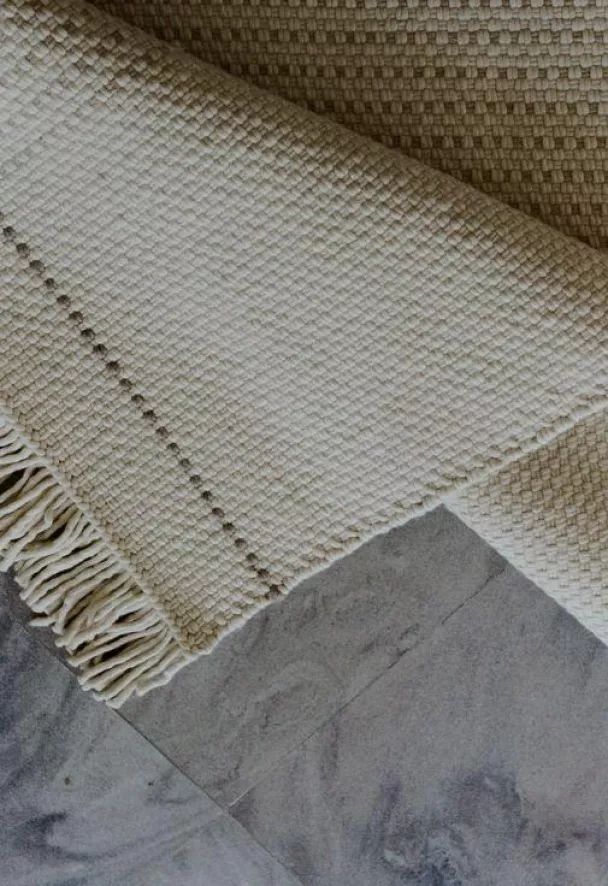 Linie Design Awakened Mind Vloerkleed 170x240 Wit 12 Linie Design Awakened Mind Vloerkleed 170x240 Wit - Afbeelding 12