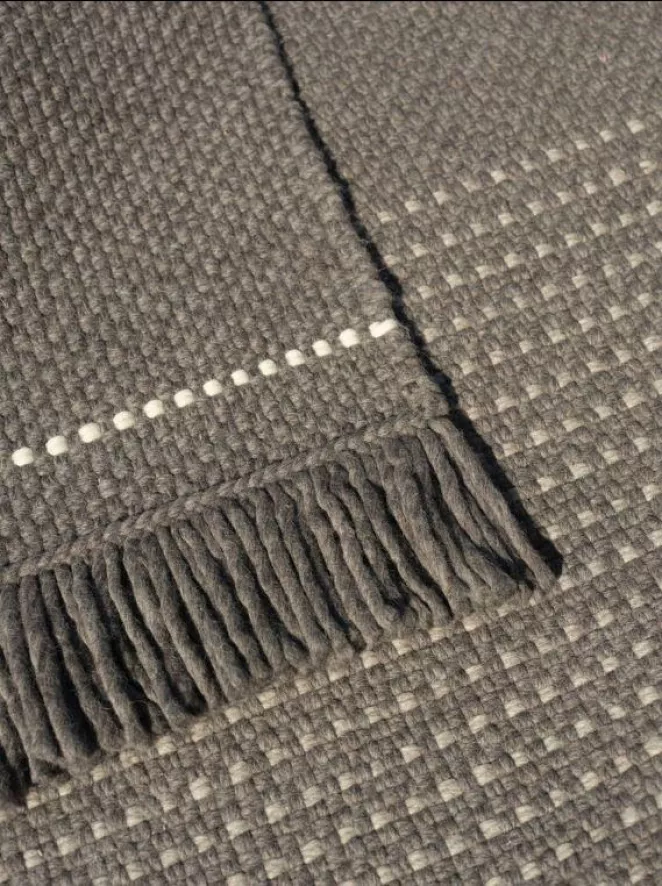 Linie Design Awakened Mind Vloerkleed 170x240 Wit 8 Linie Design Awakened Mind Vloerkleed 170x240 Wit - Afbeelding 8