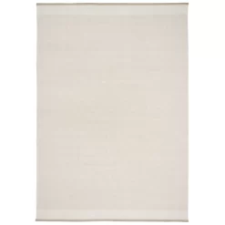 Linie Design Stratum Echo Vloerkleed 200x300 Wit