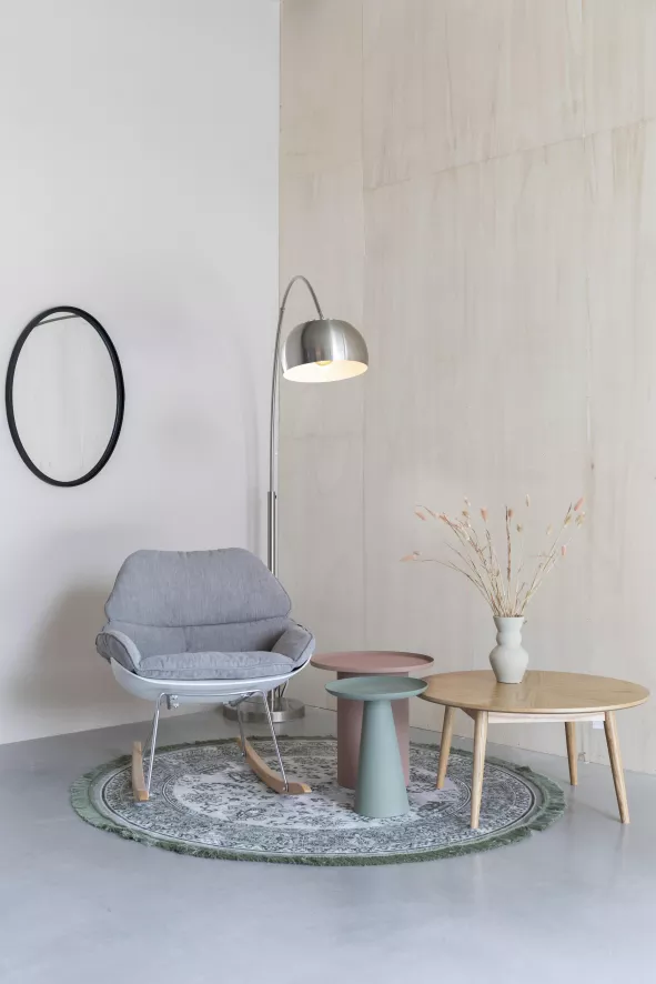 Livingstone Design Tone Bijzettafel M Ivoor 6 Livingstone Design Tone Bijzettafel M Ivoor - Afbeelding 6