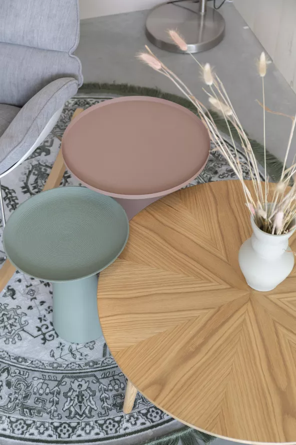 Livingstone Design Tone Bijzettafel M Ivoor 8 Livingstone Design Tone Bijzettafel M Ivoor - Afbeelding 8