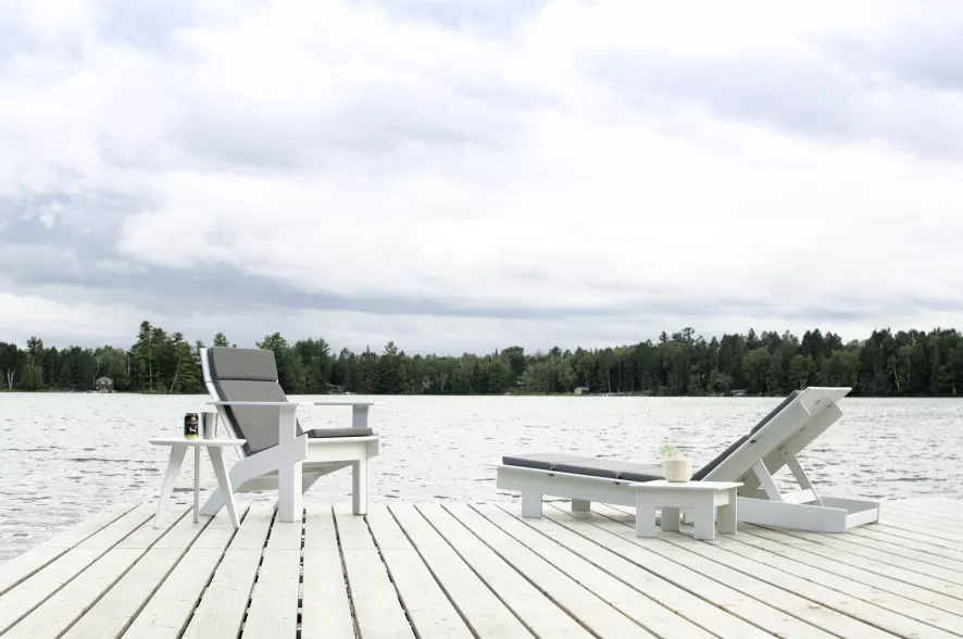 Loll Designs Lollygagger Ligbed Black 4 Loll Designs Lollygagger Ligbed Black - Afbeelding 4