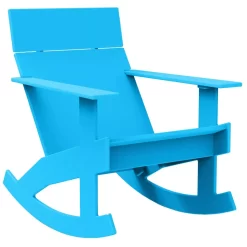 Loll Designs Lollygagger Schommelstoel Sky Blue