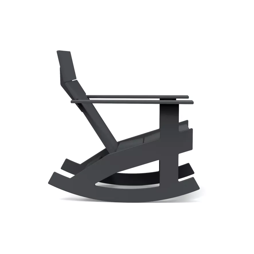 Loll Designs Lollygagger Schommelstoel Black 7 Loll Designs Lollygagger Schommelstoel Black - Afbeelding 7