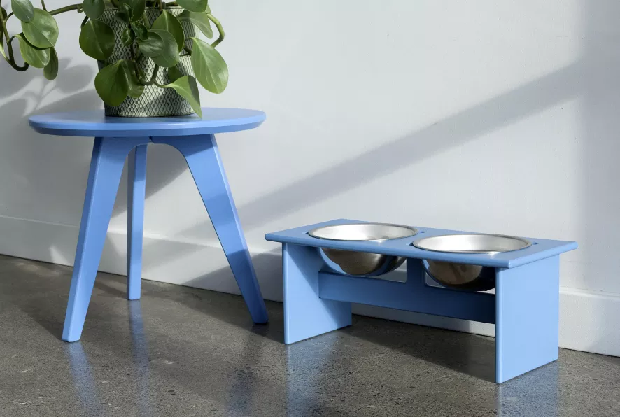 Loll Designs Minimalist Hondenvoerbak Small Leaf Gree 10 Loll Designs Minimalist Hondenvoerbak Small Leaf Gree - Afbeelding 10