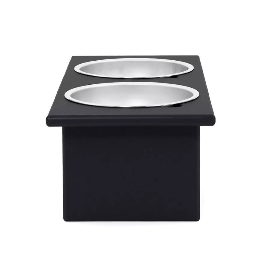 Loll Designs Minimalist Hondenvoerbak Small Leaf Gree 5 Loll Designs Minimalist Hondenvoerbak Small Leaf Gree - Afbeelding 5