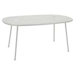 Fermob Lorette Tuintafel 160x90 Clay Grey