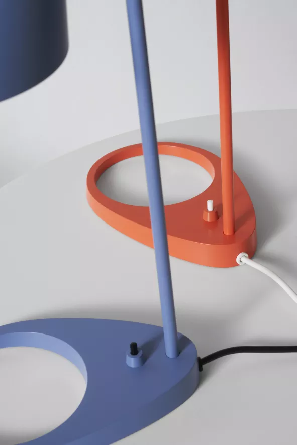 Louis Poulsen AJ Bureaulamp V3 White 7 Louis Poulsen AJ Bureaulamp V3 White - Afbeelding 7