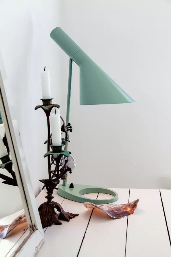 Louis Poulsen AJ Bureaulamp V3 White 11 Louis Poulsen AJ Bureaulamp V3 White - Afbeelding 11