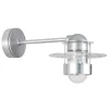 Louis Poulsen Albertslund Wandlamp Korte Arm Gegalvaniseerd