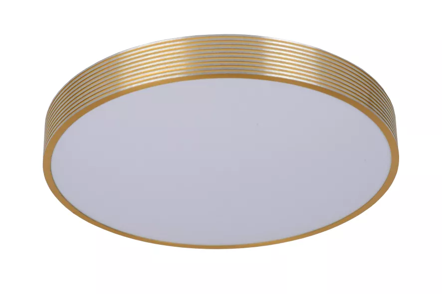 Lucide Malin Plafondlamp Ø39 LED Zwart 4 Lucide Malin Plafondlamp Ø39 LED Zwart - Afbeelding 4