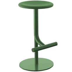 Magis Tibu Verstelbare Barkruk Lichtgroen