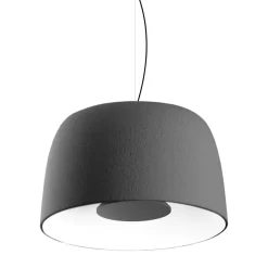 Marset Djembé Hanglamp LED 65.45 Grijs