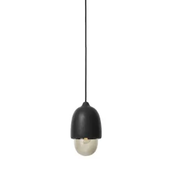 Mater Design Terho Hanglamp Small Ø13.5 Zwart