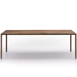 MDF Italia Tense Wood Tafel 220x100
