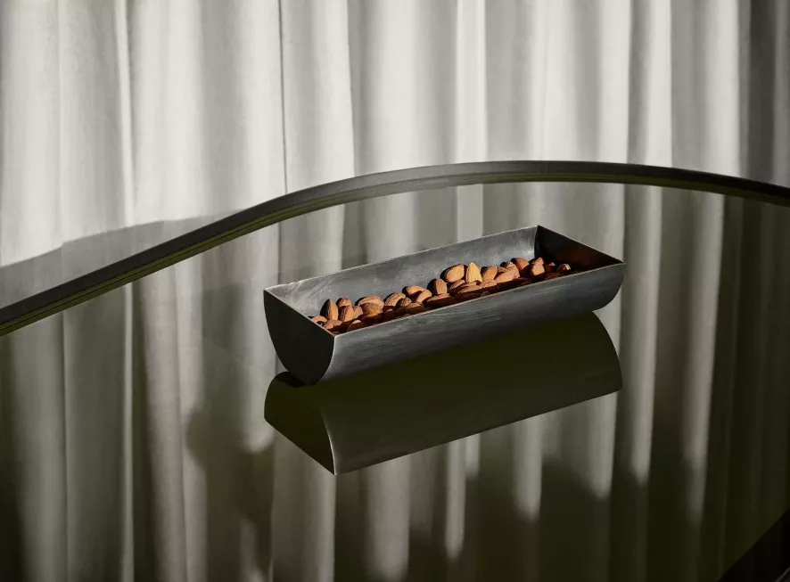 Audo Copenhagen Nono Salontafel Large Donkergroen 14 Audo Copenhagen Nono Salontafel Large Donkergroen - Afbeelding 14