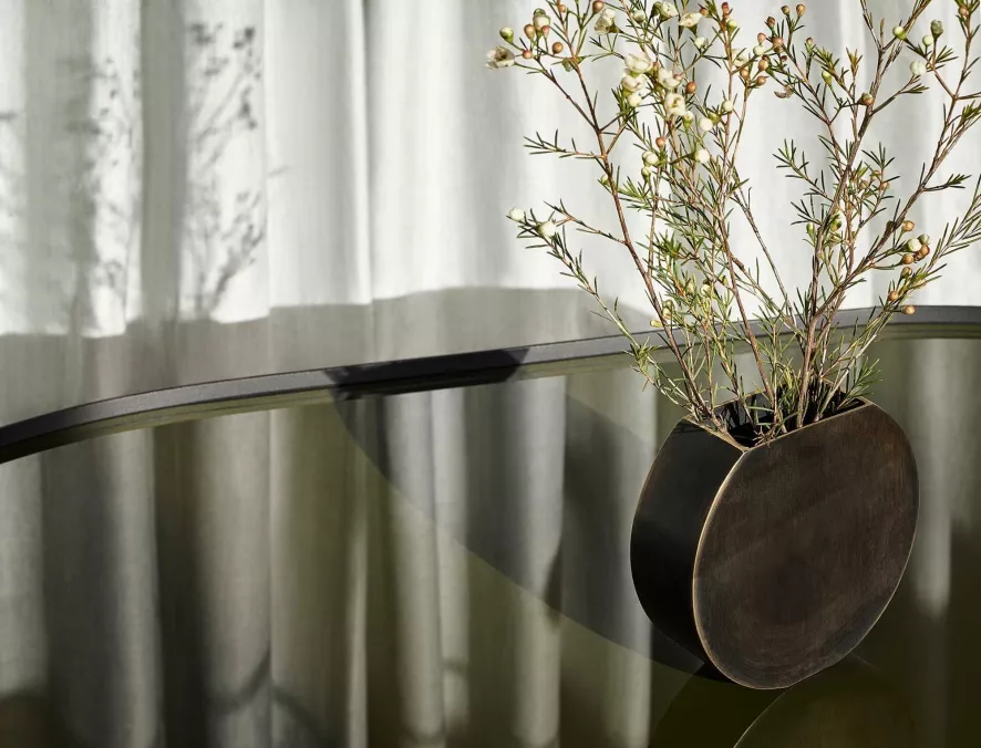 Audo Copenhagen Nono Salontafel Large Donkergroen 15 Audo Copenhagen Nono Salontafel Large Donkergroen - Afbeelding 15