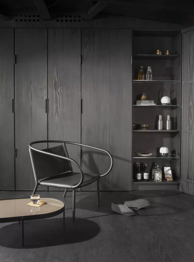 Audo Copenhagen Nono Salontafel Large Donkergroen 16 Audo Copenhagen Nono Salontafel Large Donkergroen - Afbeelding 16