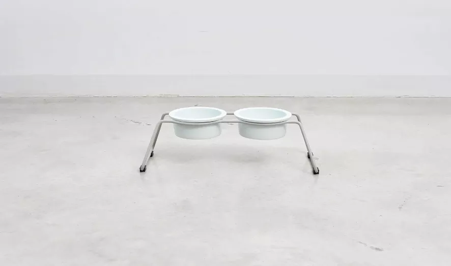 MiaCara Cena Hondenvoerbak Porselein Medium 2 MiaCara Cena Hondenvoerbak Porselein Medium - Afbeelding 2