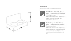 MiaCara Arco Hondenvoerbak Wand Small/medium Wit -Meubelwinkel x886x886 miacara arco hondenvoerbak wand small medium.jpg.pagespeed.ic .ZZ84faiu7 1