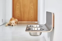 MiaCara Arco Hondenvoerbak Wand Small/medium Wit -Meubelwinkel x886x886 miacara arco hondenvoerbak wand5.jpg.pagespeed.ic .vxNboBhjbV 1