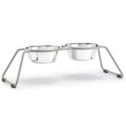 MiaCara Cena Hondenvoerbak Medium Stone