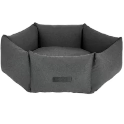 MiaCara Felice Hondenmand Ø60 Small Anthracite