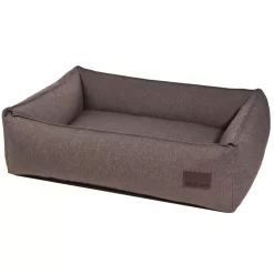 MiaCara Nube Hondenmand Large Tobacco