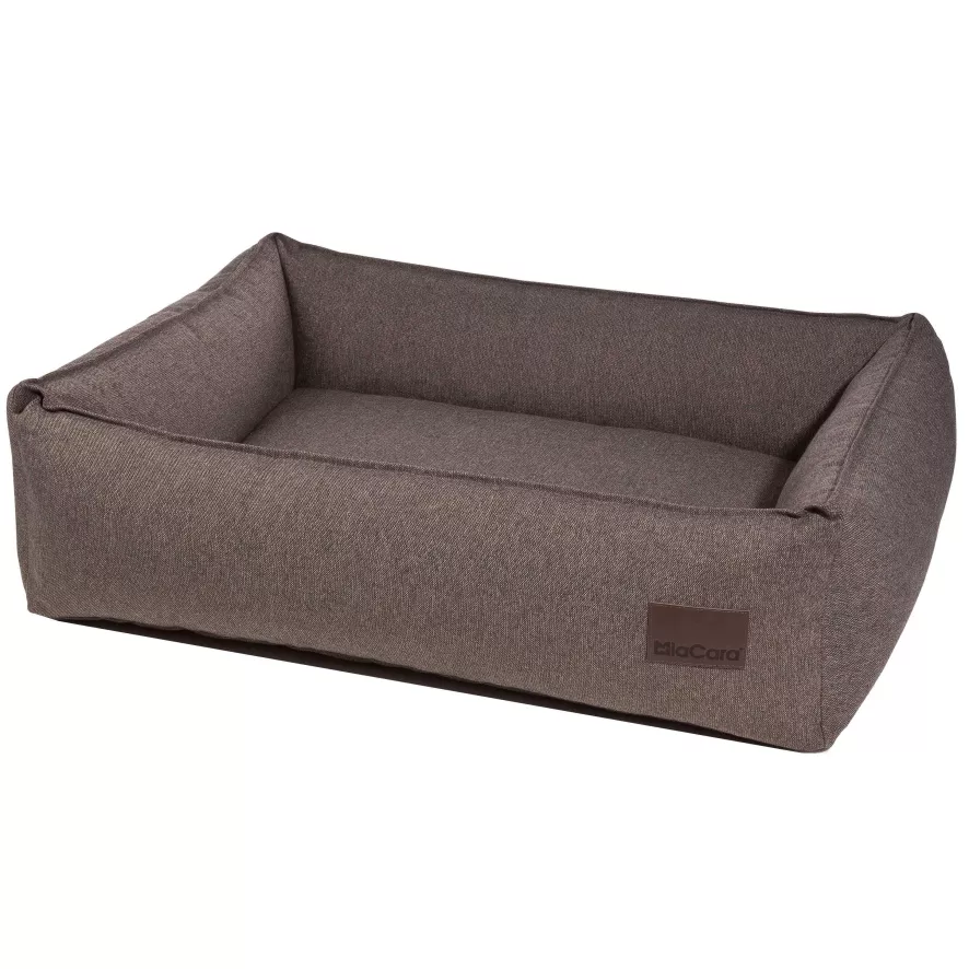 MiaCara Nube Hondenmand Large Tobacco 1 MiaCara Nube Hondenmand Large Tobacco