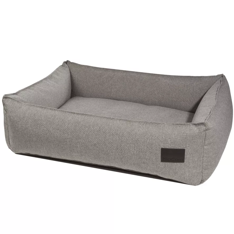 MiaCara Nube Hondenmand Large Tobacco 2 MiaCara Nube Hondenmand Large Tobacco - Afbeelding 2