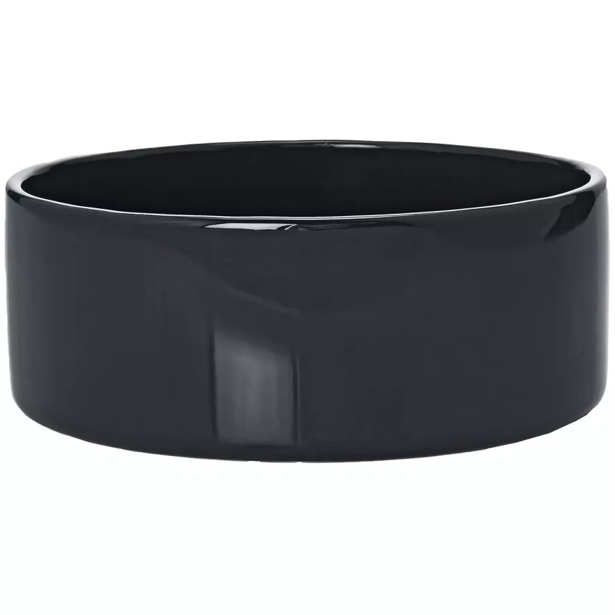 MiaCara Scodella Hondenvoerbak Small Graphite 3 MiaCara Scodella Hondenvoerbak Small Graphite - Afbeelding 3