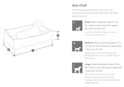 MiaCara Senso Hondenmand Small Pebble -Meubelwinkel x886x886 miacara senso hondenmand small6.jpg.pagespeed.ic .lQExjcRIwL