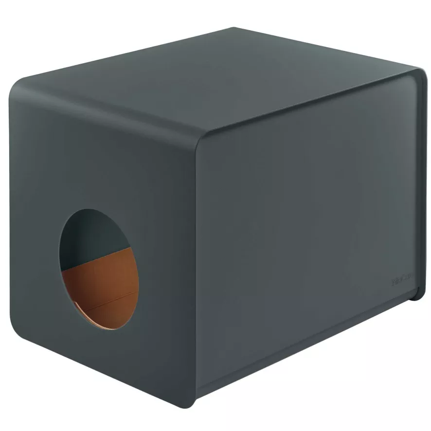 MiaCara Sito Kattenbak Grijs 4 MiaCara Sito Kattenbak Grijs - Afbeelding 4