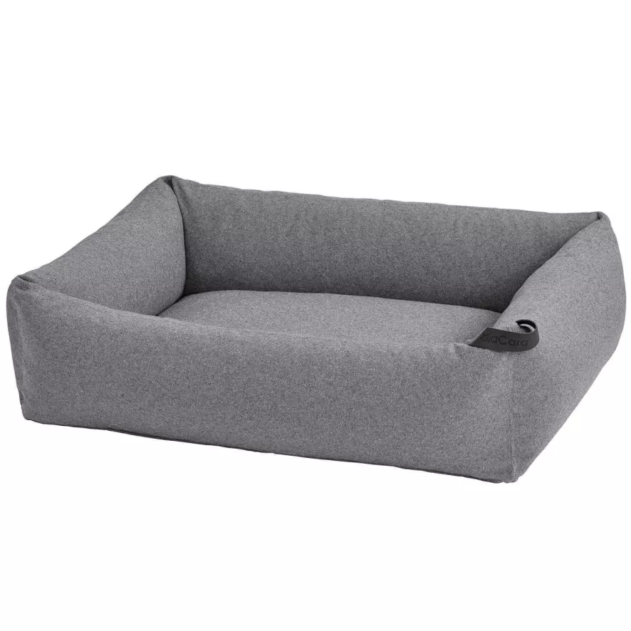 MiaCara Stella Hondenmand Small Mottled Slate 1 MiaCara Stella Hondenmand Small Mottled Slate