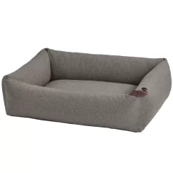 MiaCara Stella Hondenmand Large Mottled Mocca